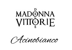 MADONNA DELLE VITTORIE Acinobianco