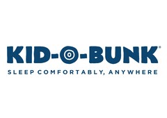 KID-O-BUNK SLEEP COMFORTABLY, ANYWHERE