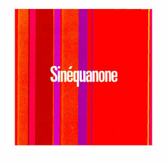 Sinéquanone