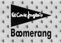 El Corte Inglés Boomerang