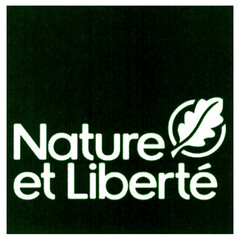 Nature et Liberté