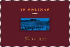 IS SOLINAS 2004 ARGIOLAS