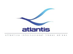 atlantis atlántica internacional líneas aéreas