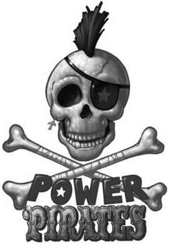 POWER PIRATES