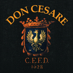 DON CESARE C.E.F.D. 1628