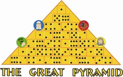 THE GREAT PYRAMID