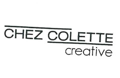 CHEZ COLETTE creative