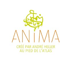 ANIMA CRÉÉ PAR ANDRÉ HELLER AU PIED DE L'ATLAS