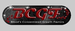 BCGF Blood's Concentrated Growth Factors