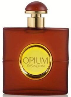 OPIUM YVES SAINT LAURENT