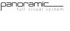 panoramic full visual system