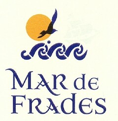 MAR DE FRADES