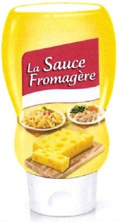 LA SAUCE FROMAGERE