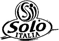 SI SOLO ITALIA