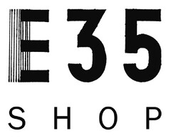 E35 SHOP