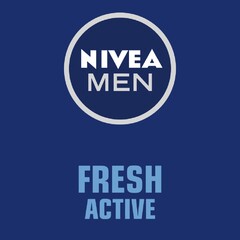 NIVEA MEN FRESH ACTIVE