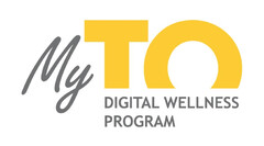 My TO DIGITAL WELLNESS PROGRAM