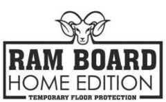 RAM BOARD HOME EDITION TEMPORARY FLOOR PROTECTION