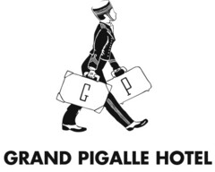 GRAND PIGALLE HOTEL G P