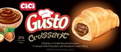 Cici Gusto Croissant