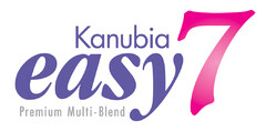 KANUBIA EASY 7 PREMIUM MULTI-BLEND