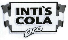 INTI'S COLA ORO