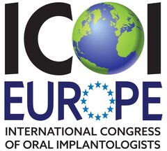 ICOI EUROPE INTERNATIONAL CONGRESS OF ORAL IMPLANTOLOGISTS