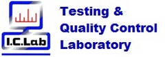 I.C. Lab Testing Quality Control Laboratory