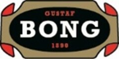 GUSTAF BONG 1890