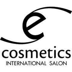 E COSMETICS INTERNATIONAL SALON