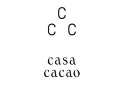 CCC CASA CACAO