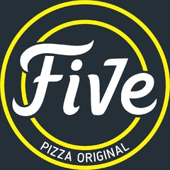 FIVE PIZZA ORIGINAL