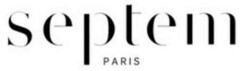 septem PARIS