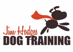 JIM HODGES DOG TRAINING
