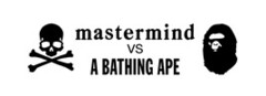 mastermind vs A BATHING APE