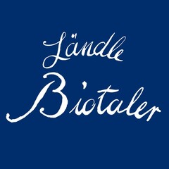 Ländle Biotaler