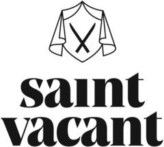 SAINT VACANT