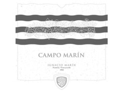 CAMPO MARÍN IGNACIO MARÍN FAMILY VINEYARDS 1903