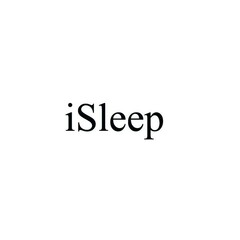 iSleep