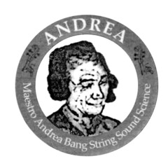 ANDREA Maestro Andrea Bang String Sound Science