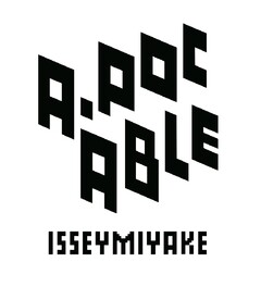 A-POC ABLE ISSEY MIYAKE