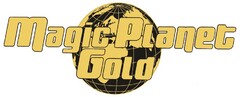 Magic Planet Gold