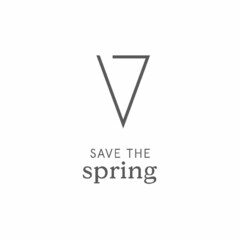 SAVE THE SPRING