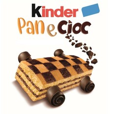 KINDER PAN E CIOC