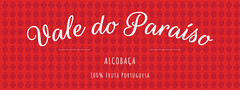 VALE DO PARAÍSO Alcobaça 100% Fruta Portuguesa