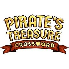 PIRATE'S TREASURE CROSSWORD