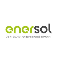 enersol Die N  SICHER für deine energieZUKUNFT