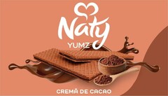 Naty Yumz Crema de Cacao