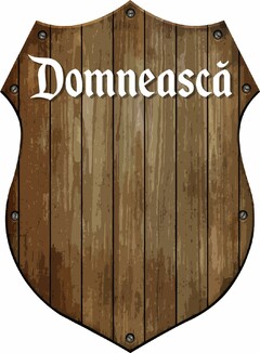 Domnească