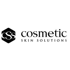 CSS cosmetic SKIN SOLUTIONS
